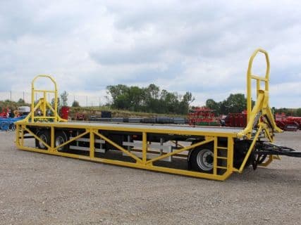 Metal-Fach T019/2 HYDRO-WALL-20to Gesamtgewicht