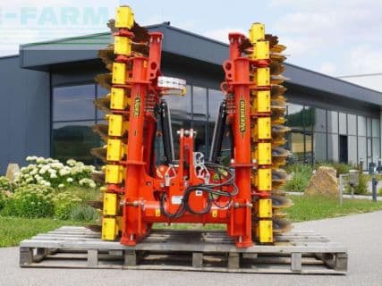 Väderstad carrier crxt 425