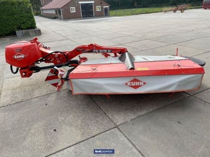 Kuhn FC 3115 D-FF