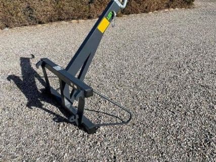 LST Storsække krog med euro beslag