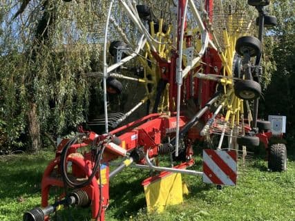 Pöttinger TOP 962 C