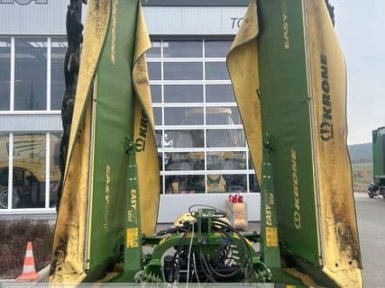 Krone EasyCut B 870