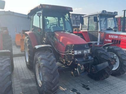 Case IH JX 1080 U