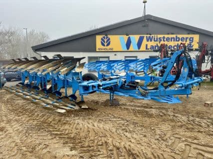 Lemken Diamant 16