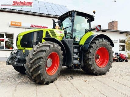 Claas Axion 960 CM