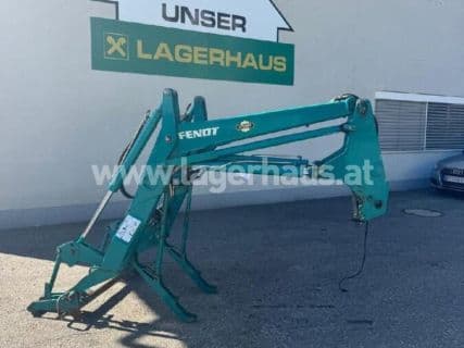Fendt 3 S FRONTLADER