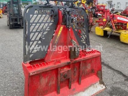 Krpan 6,5 E H S 1,80 M