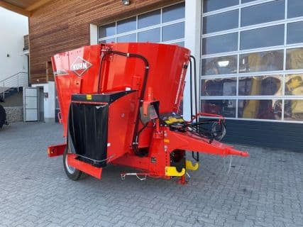Kuhn Euromix 701v