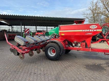 Horsch Maestro 8