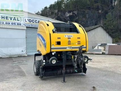 New Holland roll belt 180 se