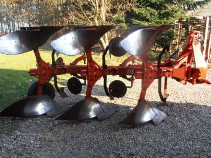 Fraugde Super 3F Vendeplov