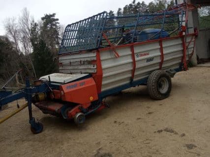 Trumag ROBOT 20 T