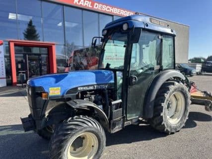 New Holland TN-V 75
