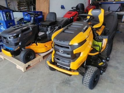 Cub Cadet XT2 106 QR Kawasaki 2 Z+ Hydrostat