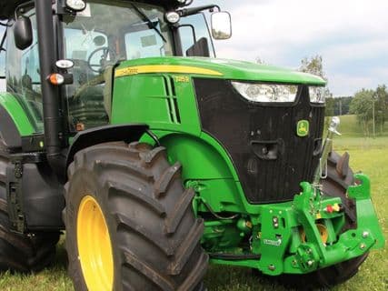 Sauter Til John Deere Vi kan levere e til din John Deere trakt