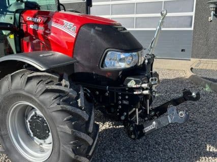 Sauter Til CASEIH Vi kan levere e til din CaseIH traktor.