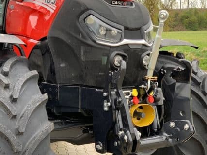 Sauter Til CASEIH Vi kan levere e til din CaseIH traktor til e