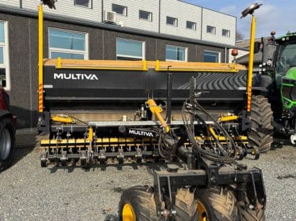 Cerex 400 På vej ind.