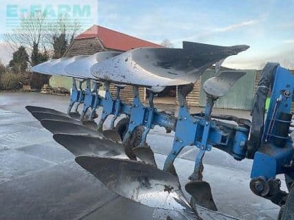 Lemken juwel 8 mv 4 +1