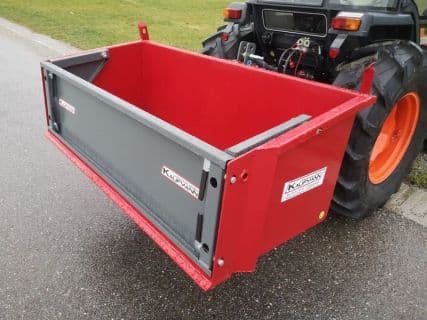 Stekro Heckschaufel 2,2m