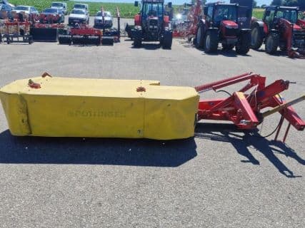 Pöttinger Novadisc 225