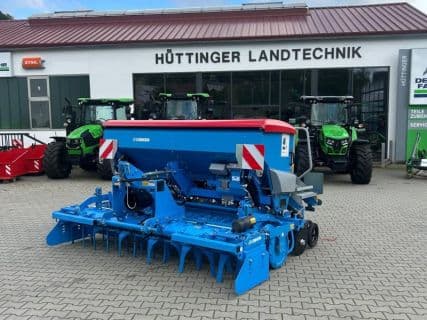 Lemken Zirkon 8/300 + Saphir 10/300