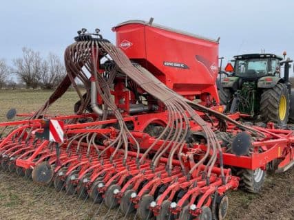 Kuhn Espro 6000 RC