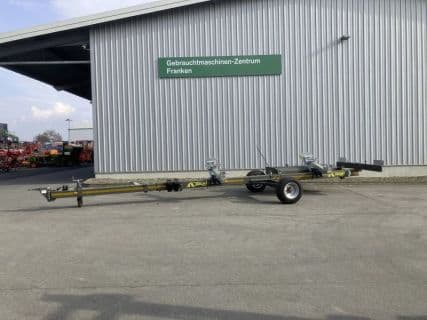 Ziegler SCHNEIDWERKSWAGEN 1-ACHSER