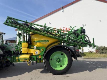 John Deere 832i TF Distance Section Controll Lenkung Spritze