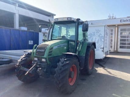 Fendt 309 C