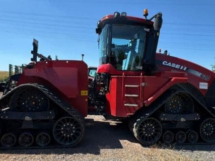 Case IH Quadtrac STX 620