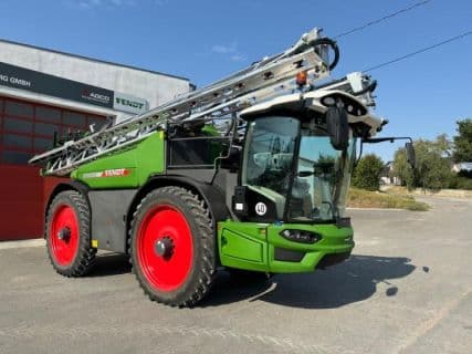 Fendt ROGATOR 655 36 METER