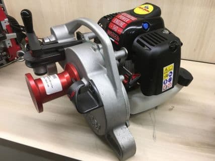 DOCMA VF 105 Red Iron Spillwinde