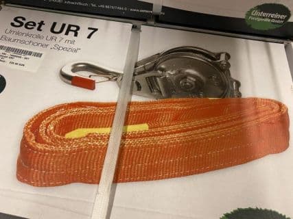 Umlenkrollenset 4 To