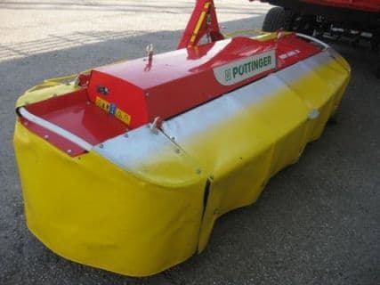 Pöttinger Nova Alpin 301T