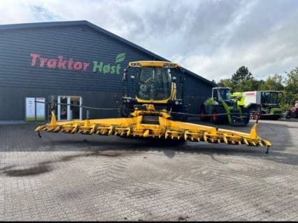 Kemper 12 rækket majsbord