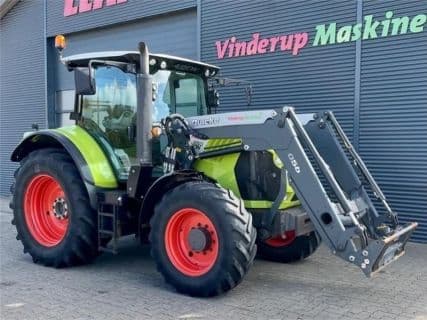 Claas ARION 550 CEBIS Ålø Q56