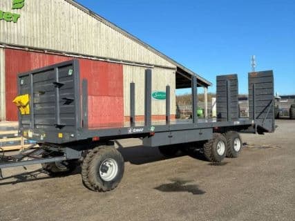 Tinaz Multitrailer 12 ton