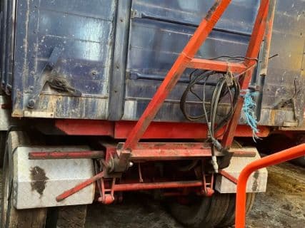 Kornvogn--- SÆLGES SOM ENGROS FOR KUNDE--