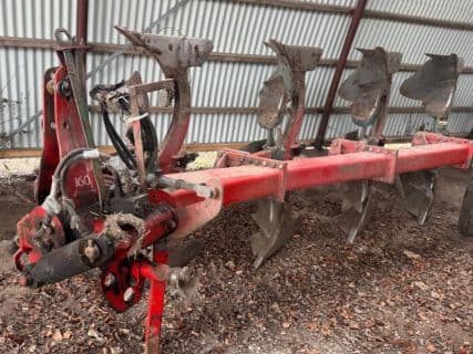 Kverneland 4x16 F-95