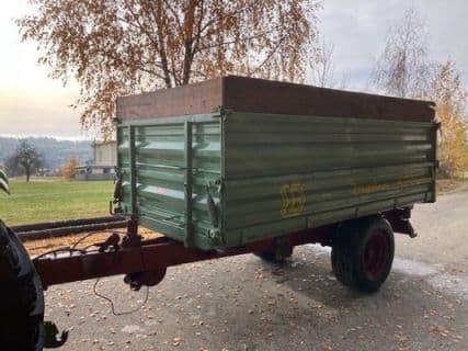 Brantner 5 to. Nutzlast