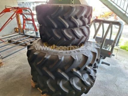 Räder zu John Deere 5058E