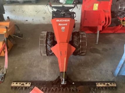 Bucher Record 39
