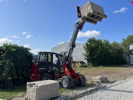 Thaler 3448 T DPF Demnächst auf Lager