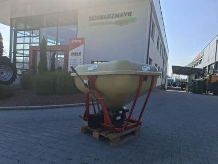 Vicon P 400 mit Aufsatz