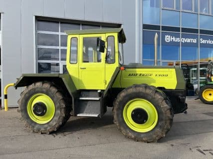 Benz MB Trac 1300