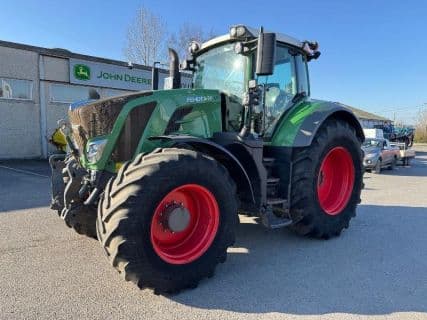Fendt 826 VARIO