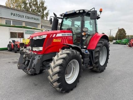 Massey Ferguson 6715 S DYNA VT