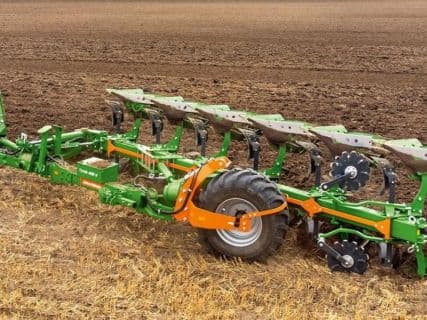 Amazone Tyrok 400 8-Schar NEU