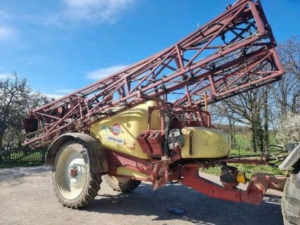 Hardi Commander 4200 Plus